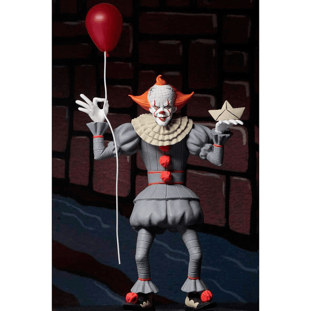 It 2017 Pennywise Pennywise action figure 15cm
