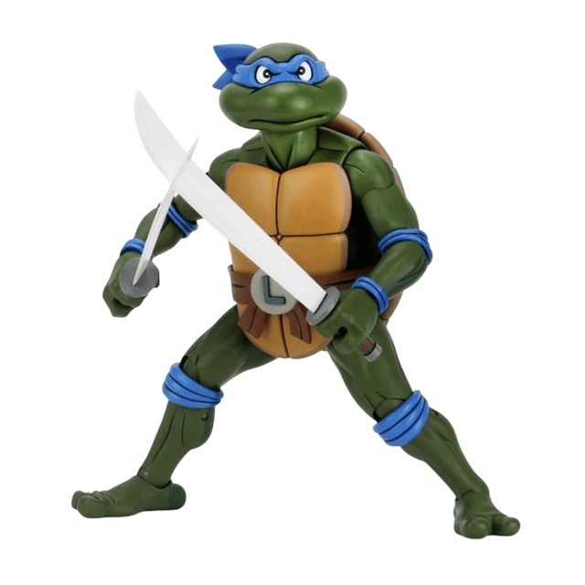 Ninja Turtles Leonardo Action figure 38cm