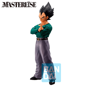 Dragon Ball Z Dueling to the Future Vegeta Ichibansho figure 23cm