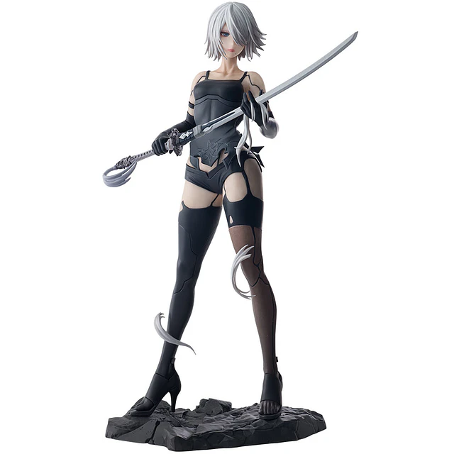 Nier: Automata For the Glory of Mankind A2 figure 20cm