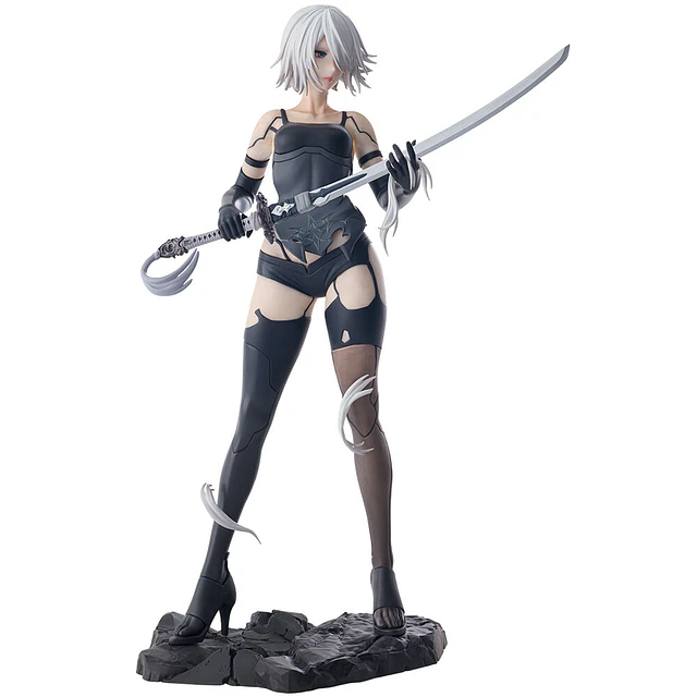Nier: Automata For the Glory of Mankind A2 figure 20cm