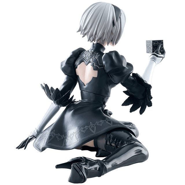 Nier: Automata For the Glory of Mankind 2B figure 10cm