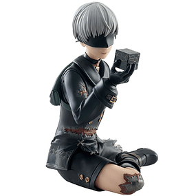 Nier: Automata For the Glory of Mankind 9S figure 10cm