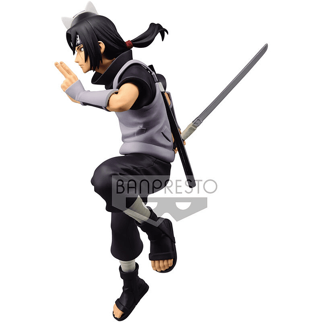 Naruto Shippuden Vibrations Stars Uchiha Itachi figure 16cm