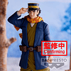 Golden Kamuy Saichi Sugimoto figure 15cm