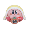 Kirby - Kirby ver. B Break Time figure 4cm