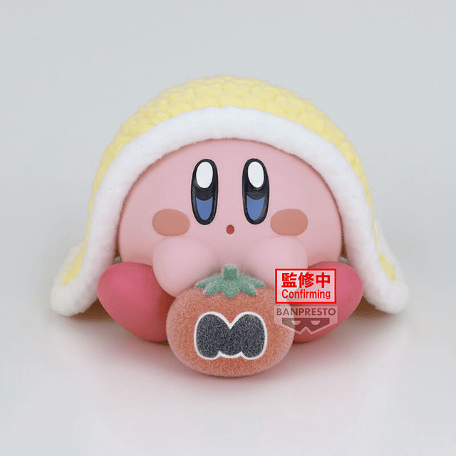 Kirby - Kirby ver. B Break Time figure 4cm