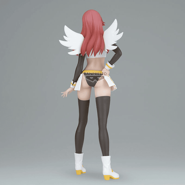 2.5 Dimensional Seduction Glitter & Glamorous Ariel Angel figure 22cm