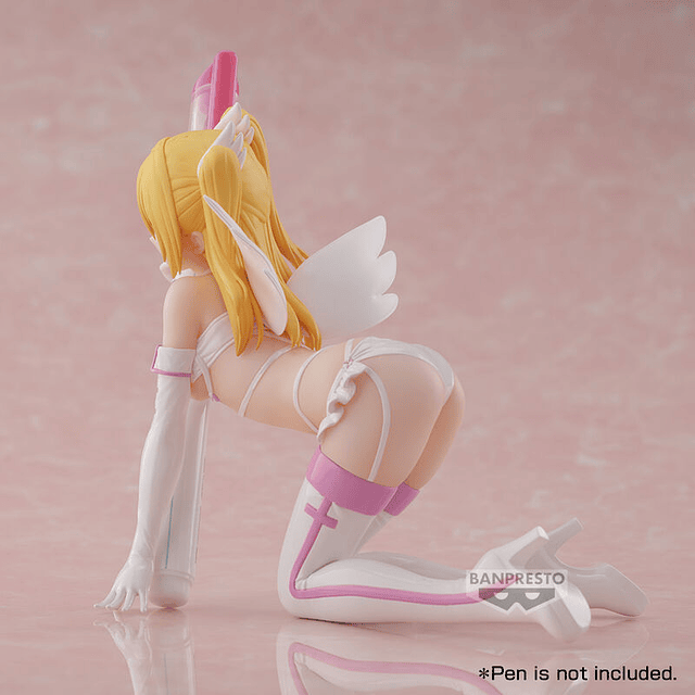 2.5 Dimensional Seduction Glitter & Glamorous Liliel figure 12cm