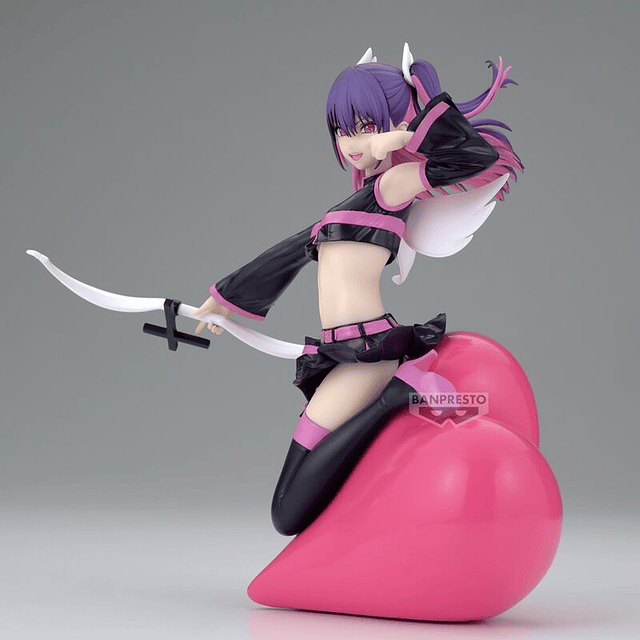 2.5 Dimensional Seduction Miriella Poppin Heart figure 18cm
