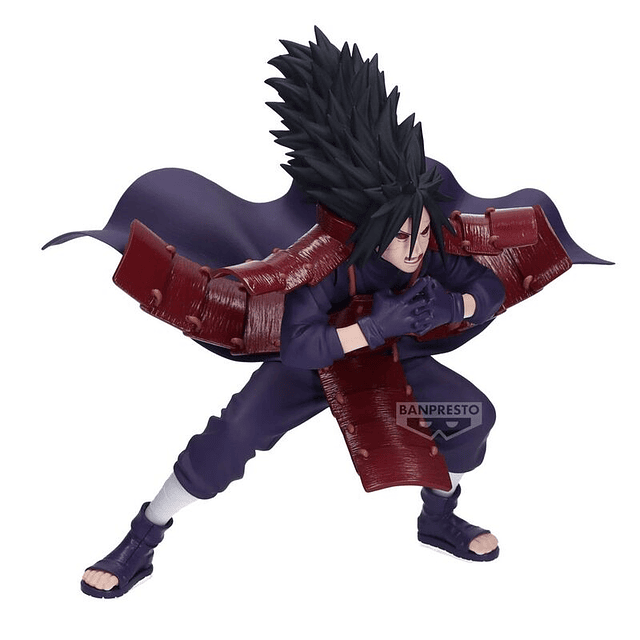 Naruto Shippuden Madara Uchiha Vibration Stars figure 13cm