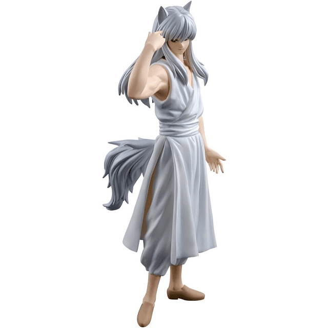 Yu Yu Hakusho Ankoku Bujutsukai Youko Kurama figure 19cm