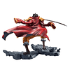 One Piece Gold D Roger Manhood figure 9cm