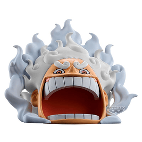 One Piece Monkey D Luffy Gear 5 Vol 3 figure 10cm