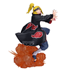 Naruto Shippuden Effectreme Deidara figure 18cm