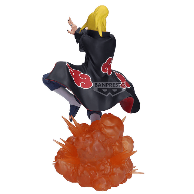 Naruto Shippuden Effectreme Deidara figure 18cm
