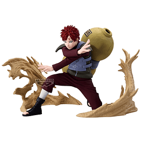 Naruto Shippuden Vibration Stars Gaara figure 12cm