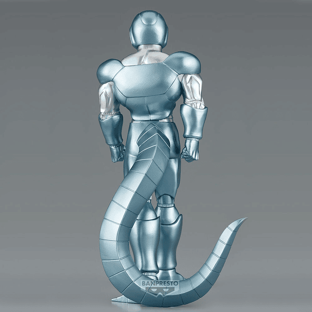 Dragon Ball Z Solid Edge Works Metal Cooler figure 17cm