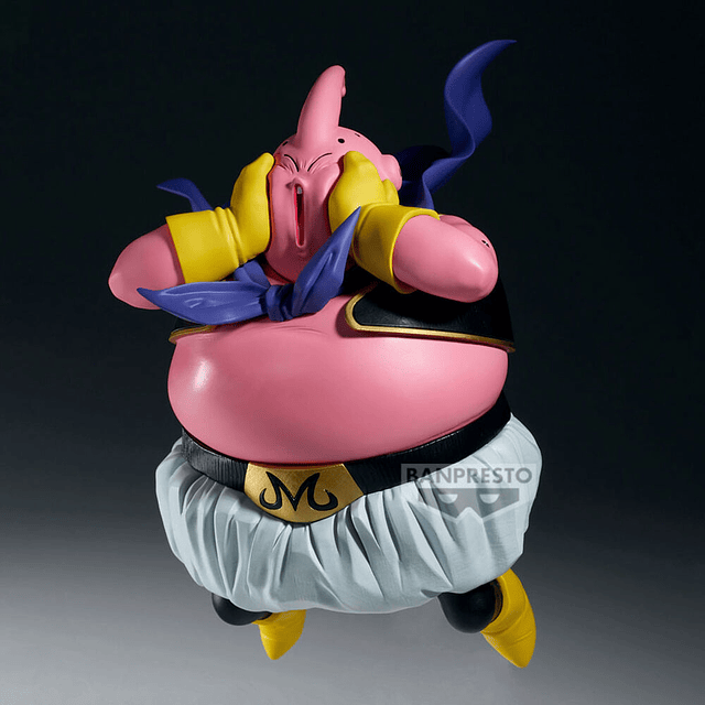 Dragon Ball Z Match Makers Majin Buu figure 14cm