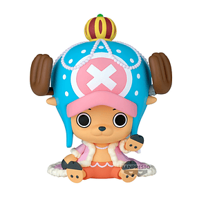 One Piece Sofvimates Chopper figure 13cm