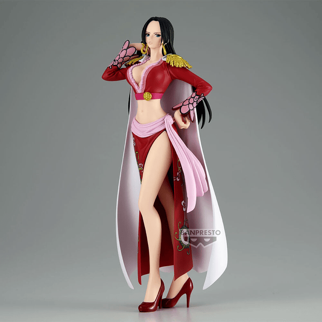 One Piece Glitter & Glamorous Boa Hancock figure 22cm