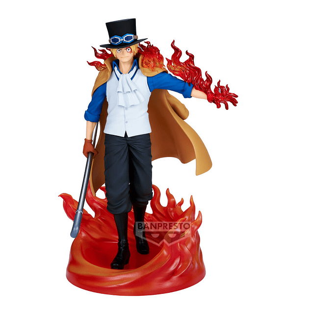 One Piece Sabo Special Edition The Shukko figure 17cm