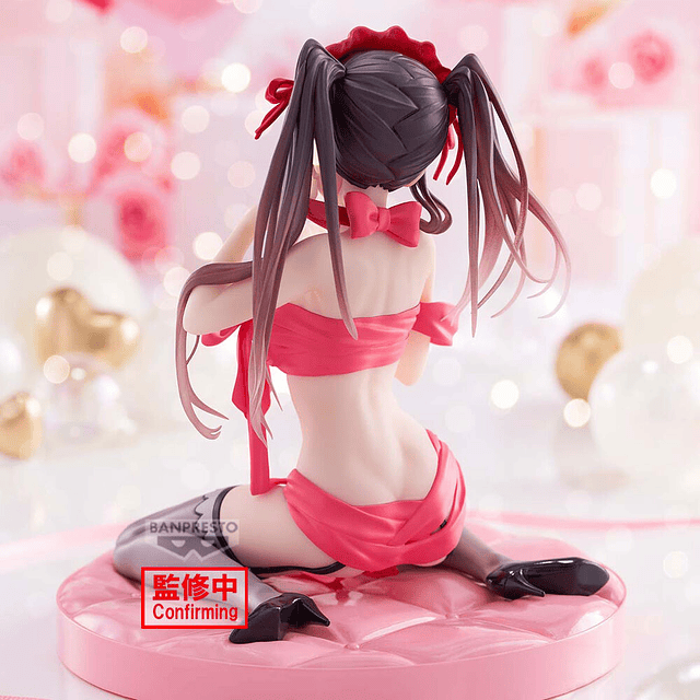 Date a Live Kurumi Tokisaki Happy Birthday figure 12cm