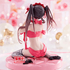 Date a Live Kurumi Tokisaki Happy Birthday figure 12cm