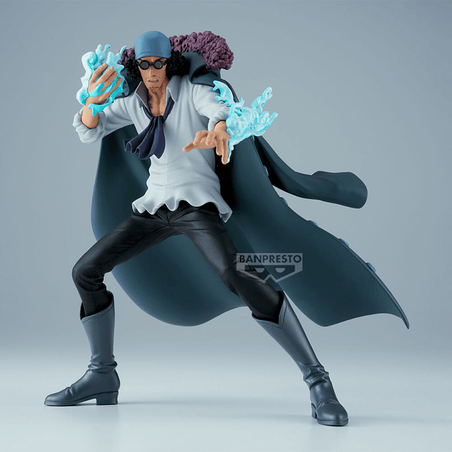 One Piece Battle Record Kuzan figure 15cm