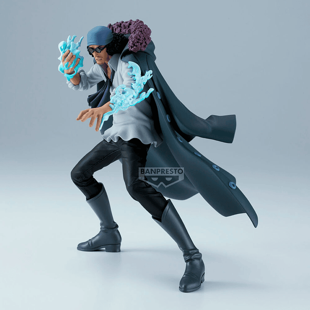 One Piece Battle Record Kuzan figure 15cm