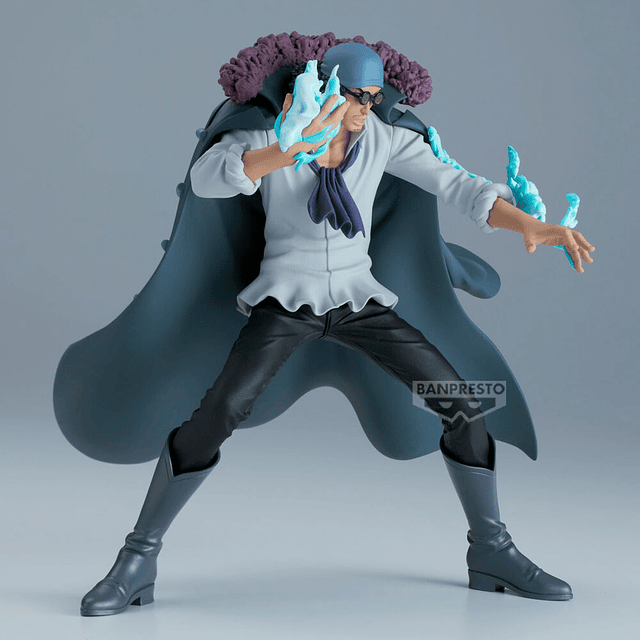 One Piece Battle Record Kuzan figure 15cm