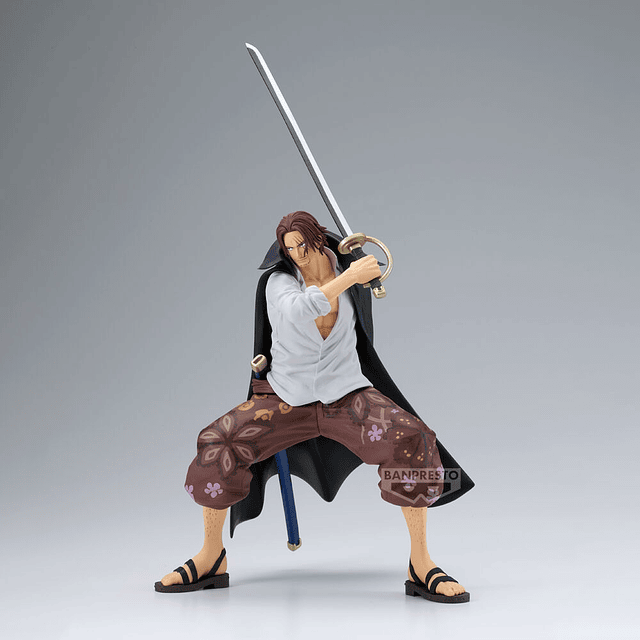 One Piece Shanks Grandista figure 22cm