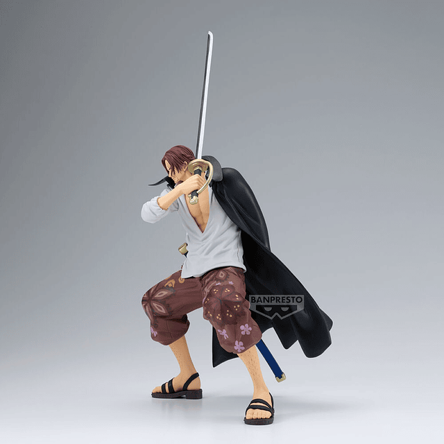 One Piece Shanks Grandista figure 22cm
