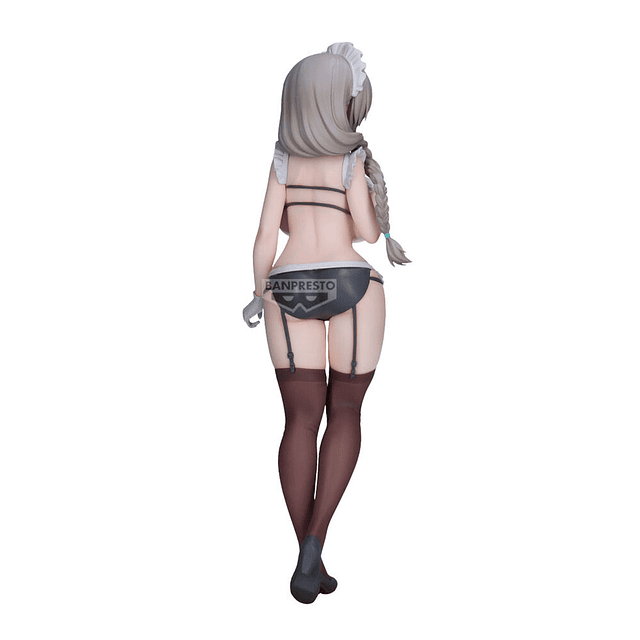 Uzaki-Chan Qants to Hang Out! Uzaki Tsuki Glitter & Glamours figure 27cm