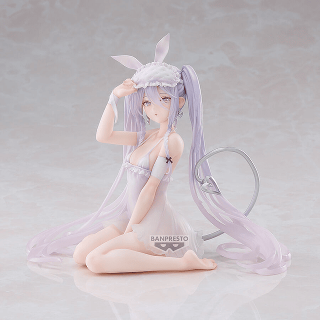 Rurudo - Rurudo Sleepy Bunny figure 13cm