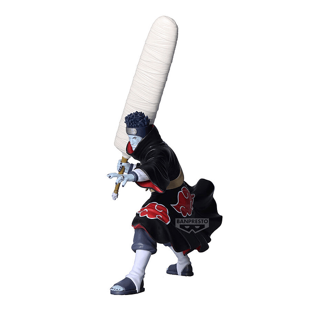 Naruto Shippuden Kisame Hoshigaki Vibration figure 13cm