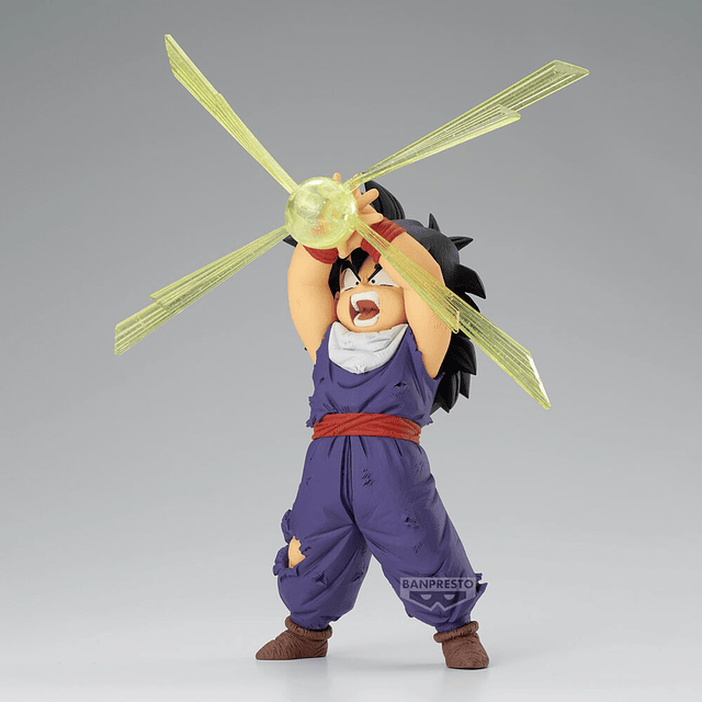 Dragon Ball Z Son Gohan GÃmateria figure 12cm
