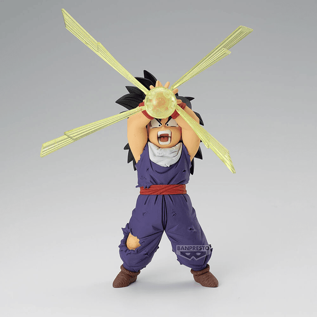 Dragon Ball Z Son Gohan GÃmateria figure 12cm