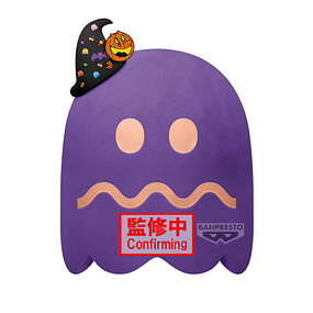 Pac-Man Ghost Party plush toy 27cm