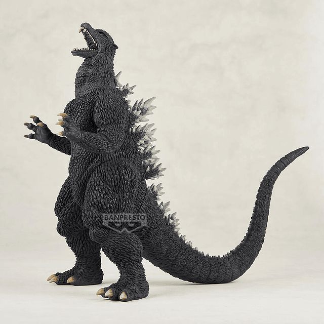 Toho Monster Series Godzilla 2004 figure 12cm
