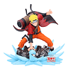 Naruto Shippuden Naruto Uzumaki Memorable Saga figure 12cm