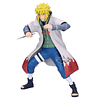 Naruto Shippuden Minato Namikaze Grandista figure 23cm