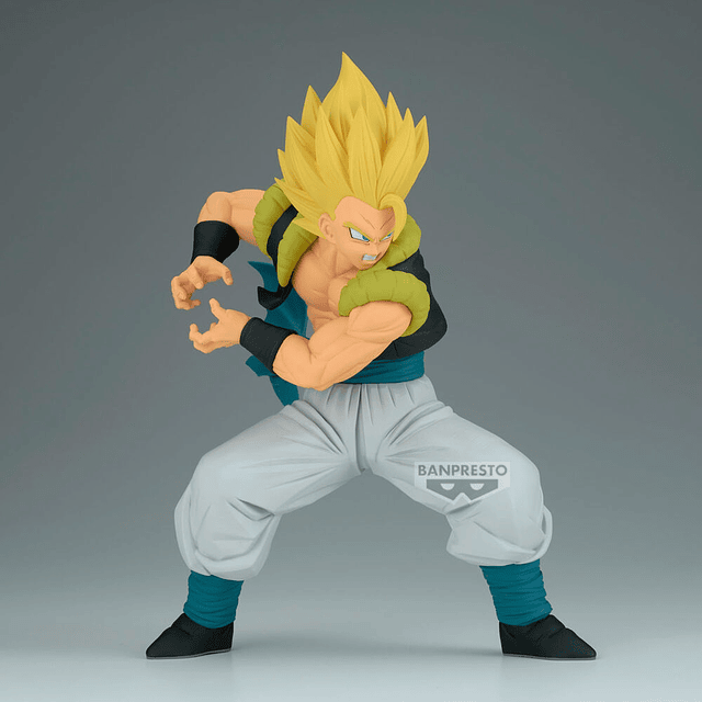 Dragon Ball Super Gogeta Grandista figure 20cm
