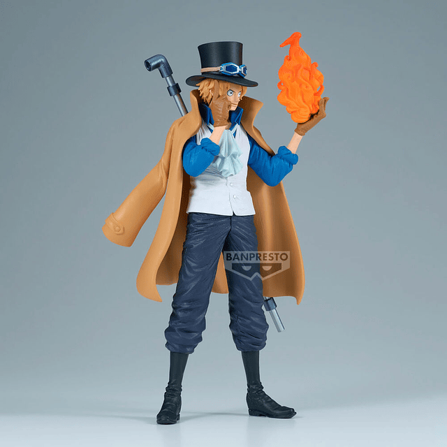One Piece Sabo King of Artist figure 23cm