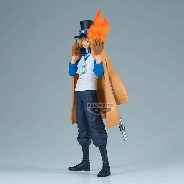 One Piece Sabo King of Artist figure 23cm