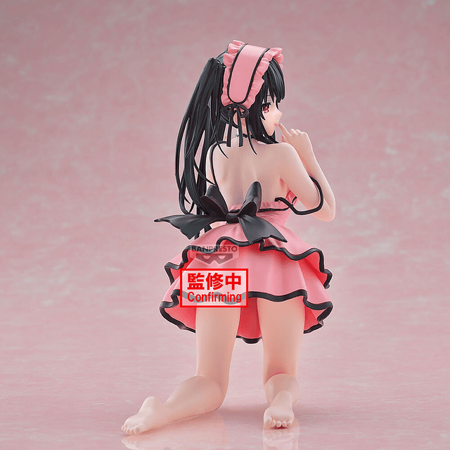 Date a Live Kurumi Tokisaki figure 13cm