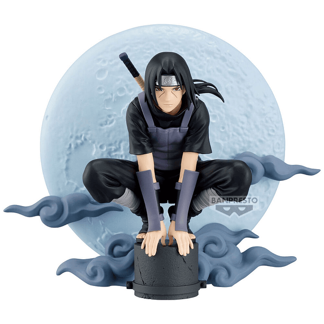Naruto Shippuden Itachi Uchiha Memorable Saga figure 13cm