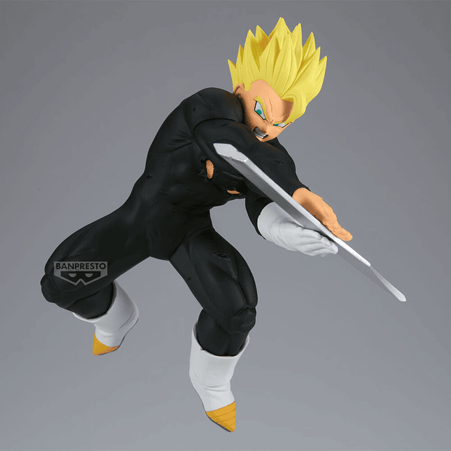 Dragon Ball Z Super Saiyan Son Gohan Match Maker figure 15cm