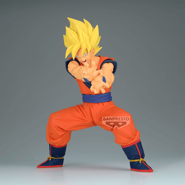 Dragon Ball Z Son Goku Grandista figure 25cm