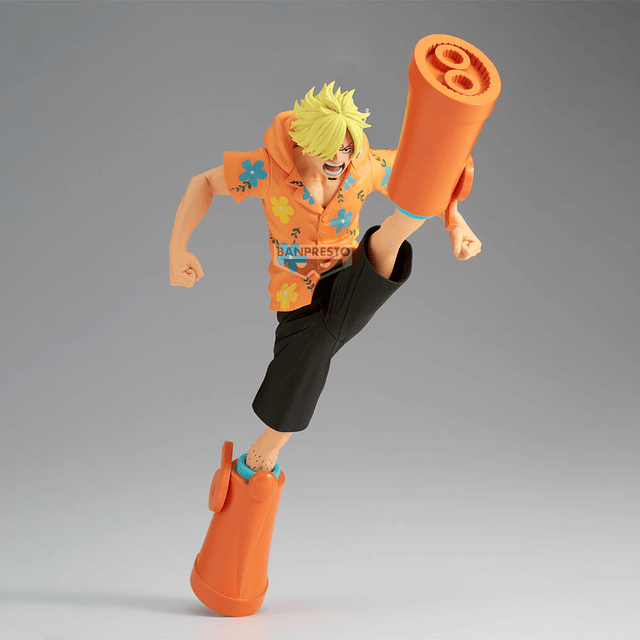 One Piece Sanji Battle Record figure 21cm